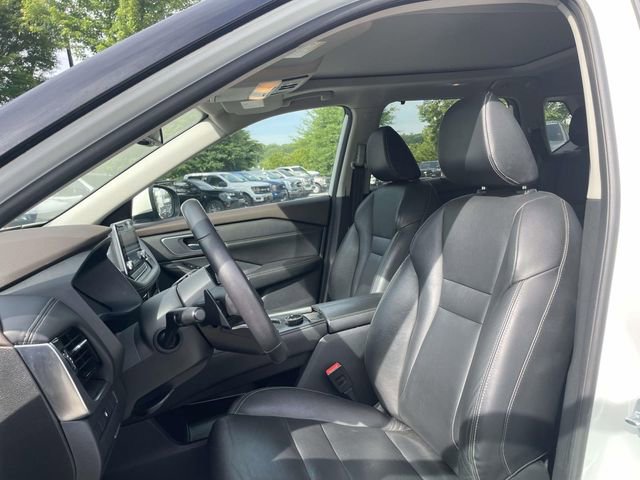 Used 2021 Nissan Rogue SL AWD/4WD image 21
