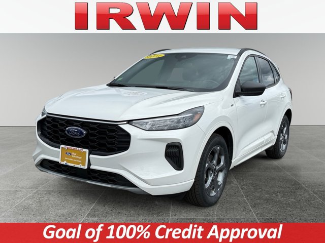 Certified 2023 Ford Escape ST-Line w/ Tech Pack #1 AWD/4WD image 1