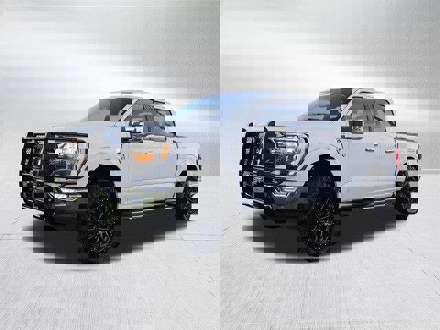 Certified 2023 Ford F150 XLT w/ Equipment Group 302A High image 2