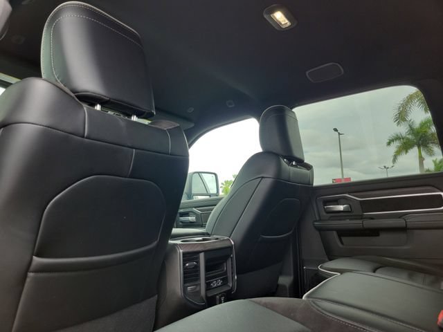 Used 2026 RAM 3500 Laramie AWD/4WD image 11