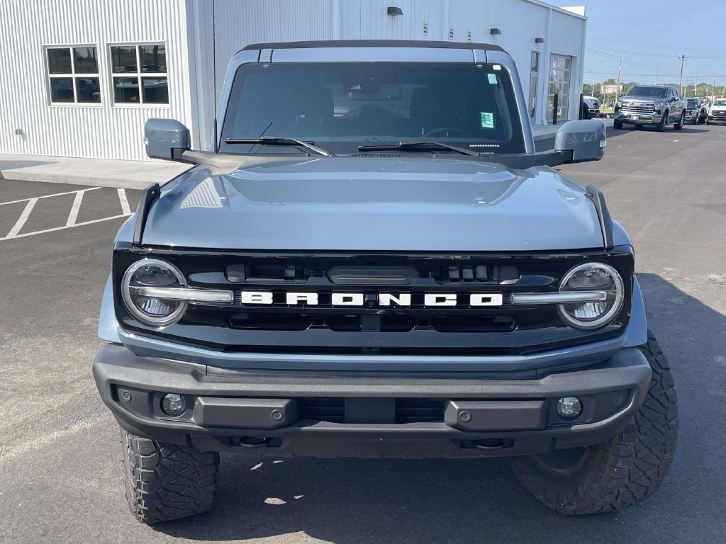Certified 2023 Ford Bronco Outer Banks AWD/4WD image 8