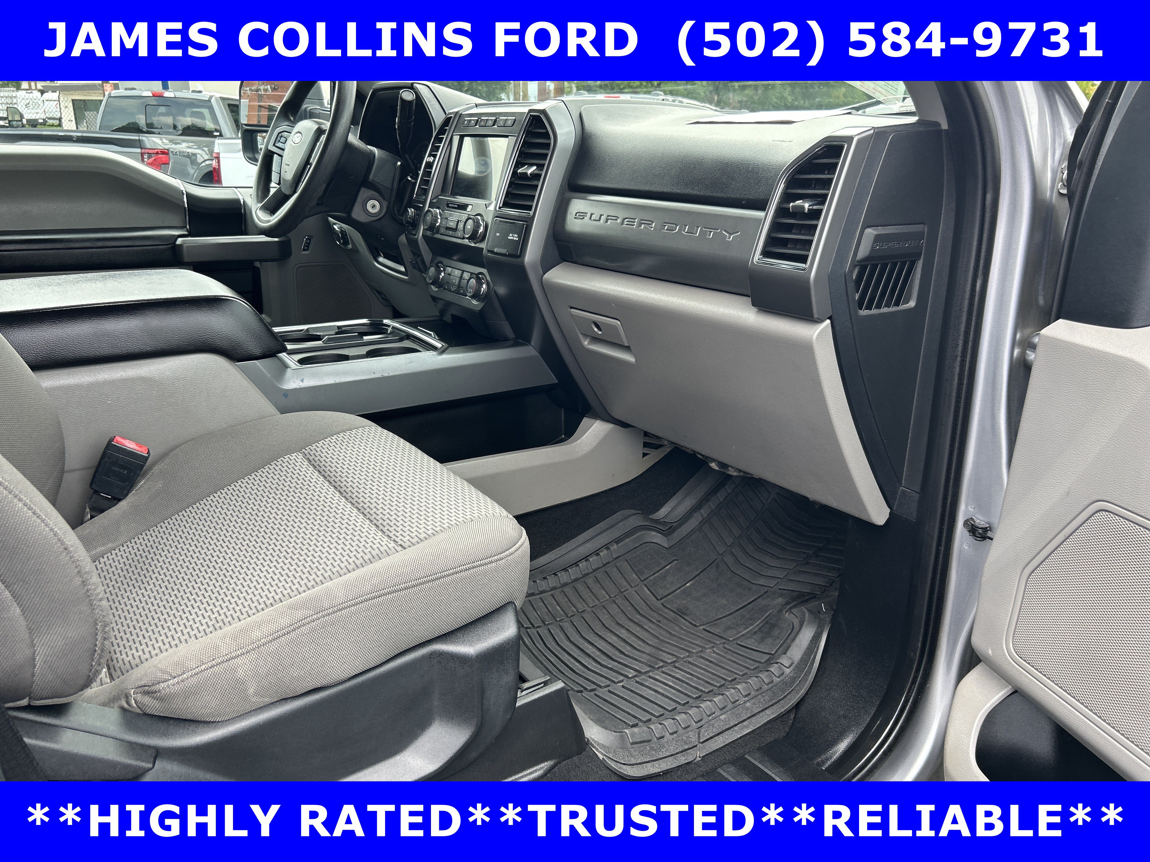 Certified 2020 Ford F350 XLT w/ FX4 Off-Road Package AWD/4WD image 13