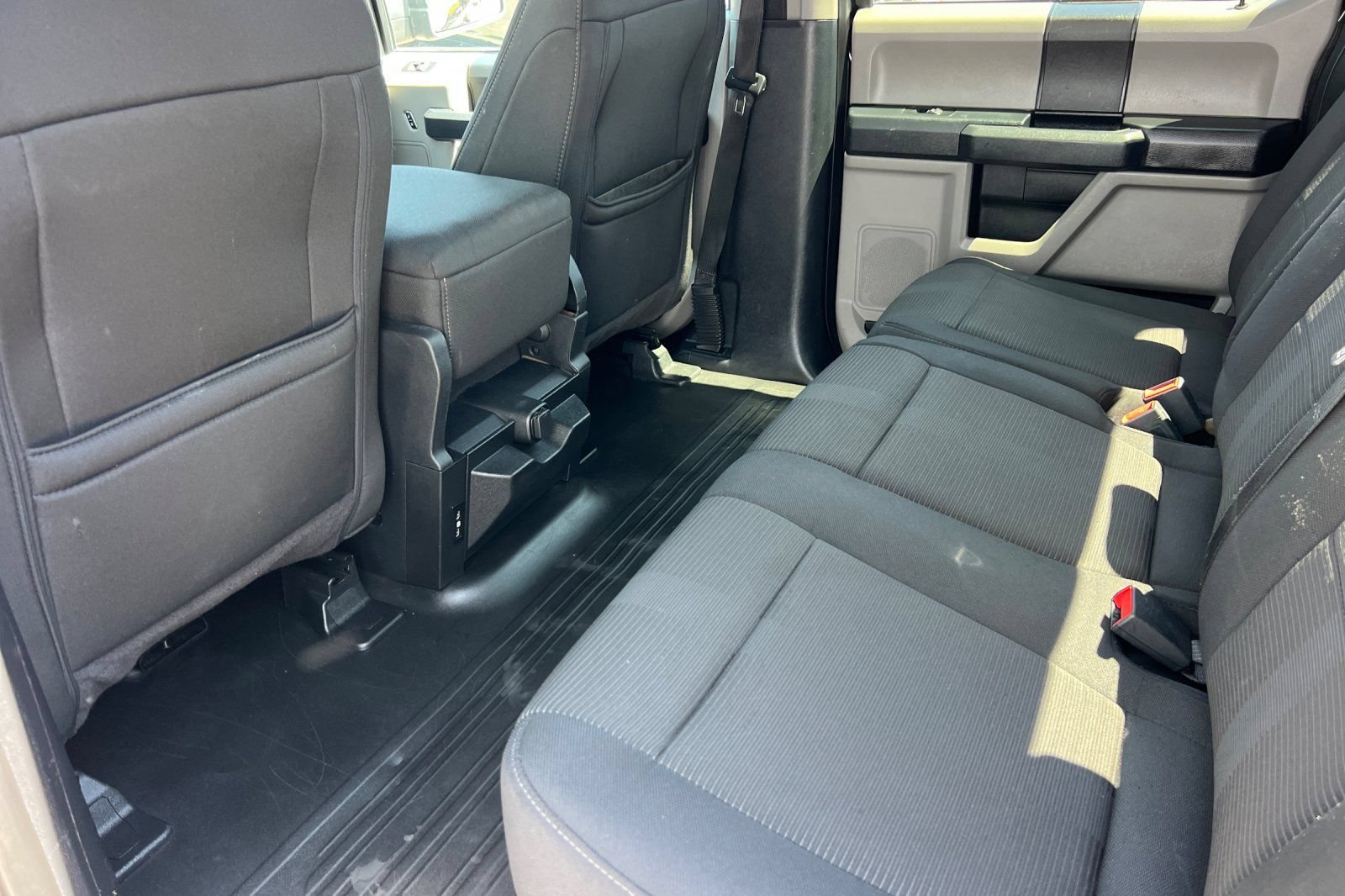 Certified 2020 Ford F150 XL w/ Equipment Group 101A Mid AWD/4WD image 13