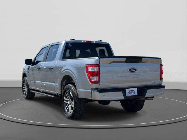 Certified 2023 Ford F150 XL AWD/4WD image 7