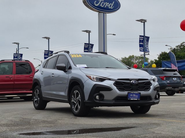 Used 2024 Subaru Crosstrek 2.0i Premium w/ Popular Package #4 AWD/4WD image 2