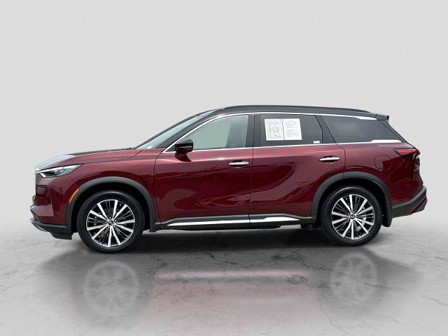 Used 2023 INFINITI QX60 Autograph AWD/4WD image 3