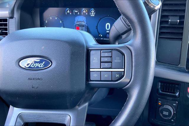 Certified 2025 Ford F150 XLT w/ Equipment Group 301A Standard AWD/4WD image 24