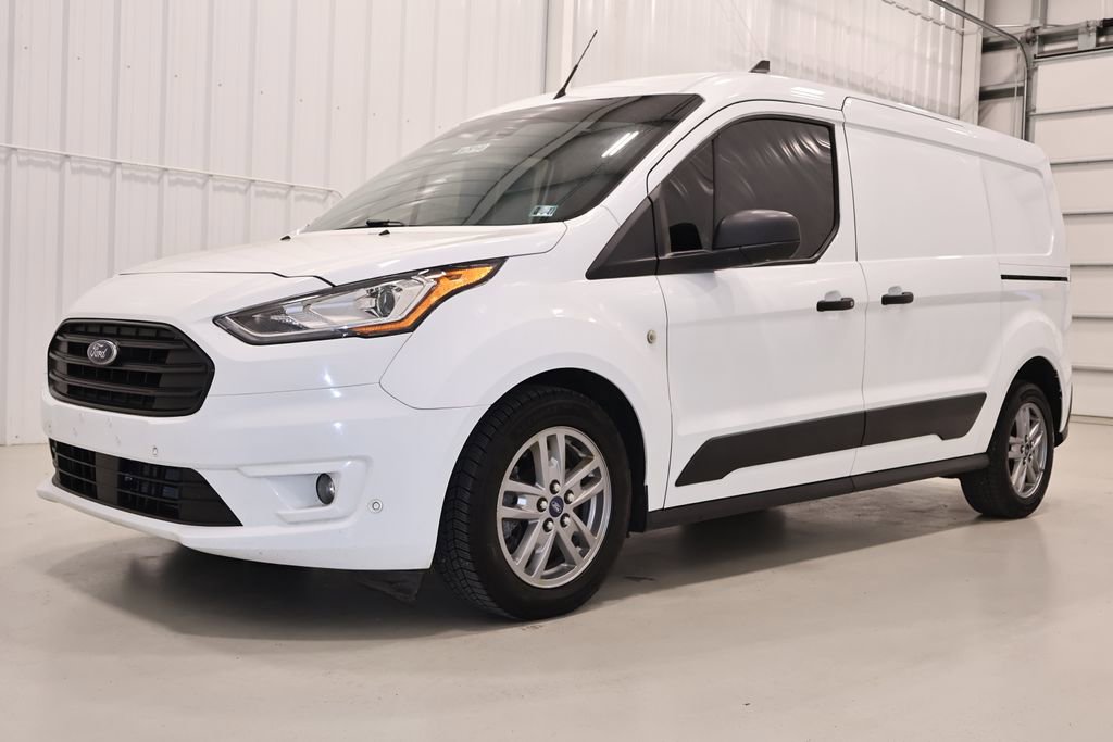 Certified 2023 Ford Transit Connect XLT FWD image 6