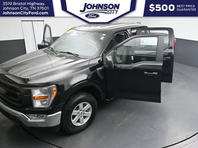 Certified 2021 Ford F150 XL w/ Trailer Tow Package AWD/4WD image 37