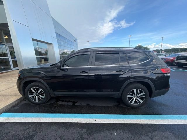 Used 2021 Volkswagen Atlas SE
