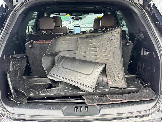 Certified 2022 Ford Explorer Platinum w/ Equipment Group 601A AWD/4WD image 6