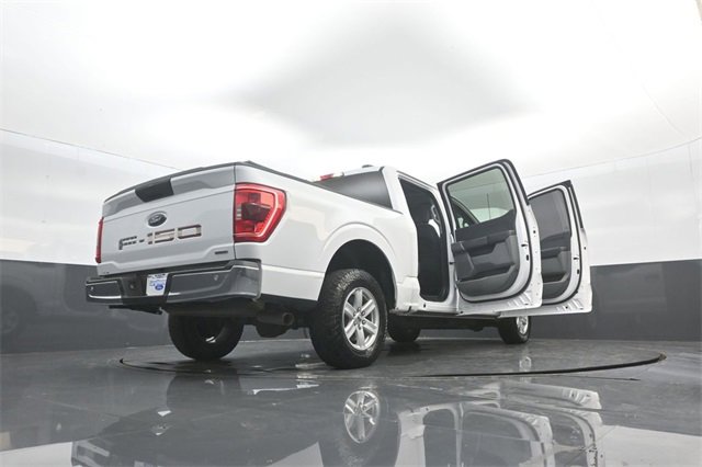 Certified 2022 Ford F150 XLT image 37