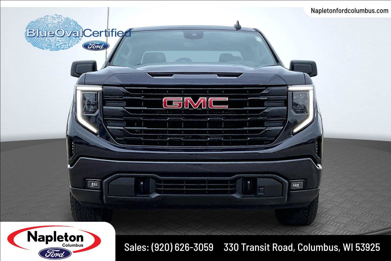 Used 2023 GMC Sierra 1500 Elevation AWD/4WD image 3
