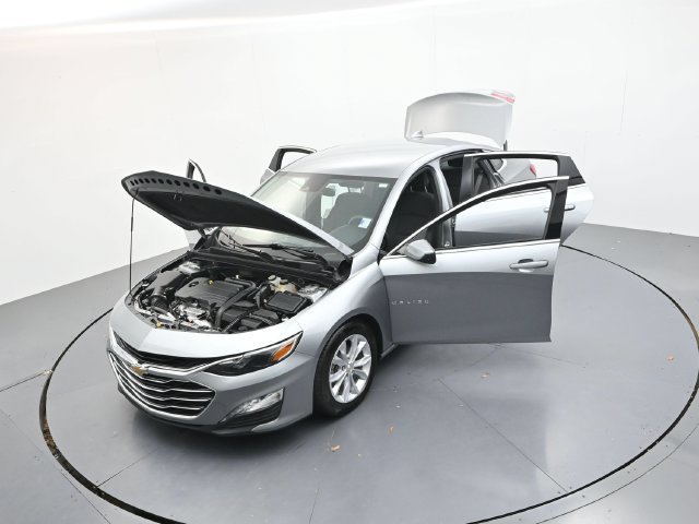 Used 2025 Chevrolet Malibu LT FWD image 46
