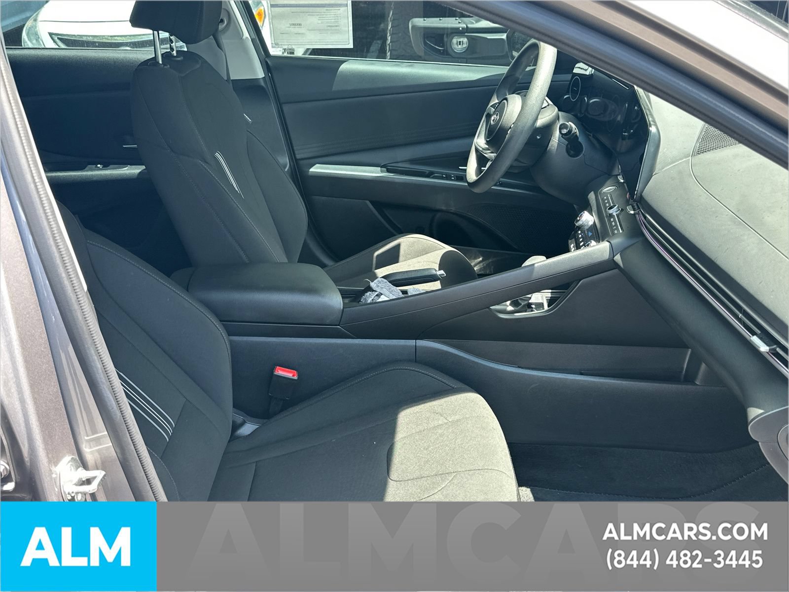 Used 2024 Hyundai Elantra SEL FWD image 16