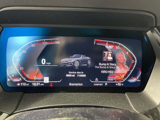 Used 2022 BMW Z4 sDrive30i w/ Premium Package 2 RWD image 5