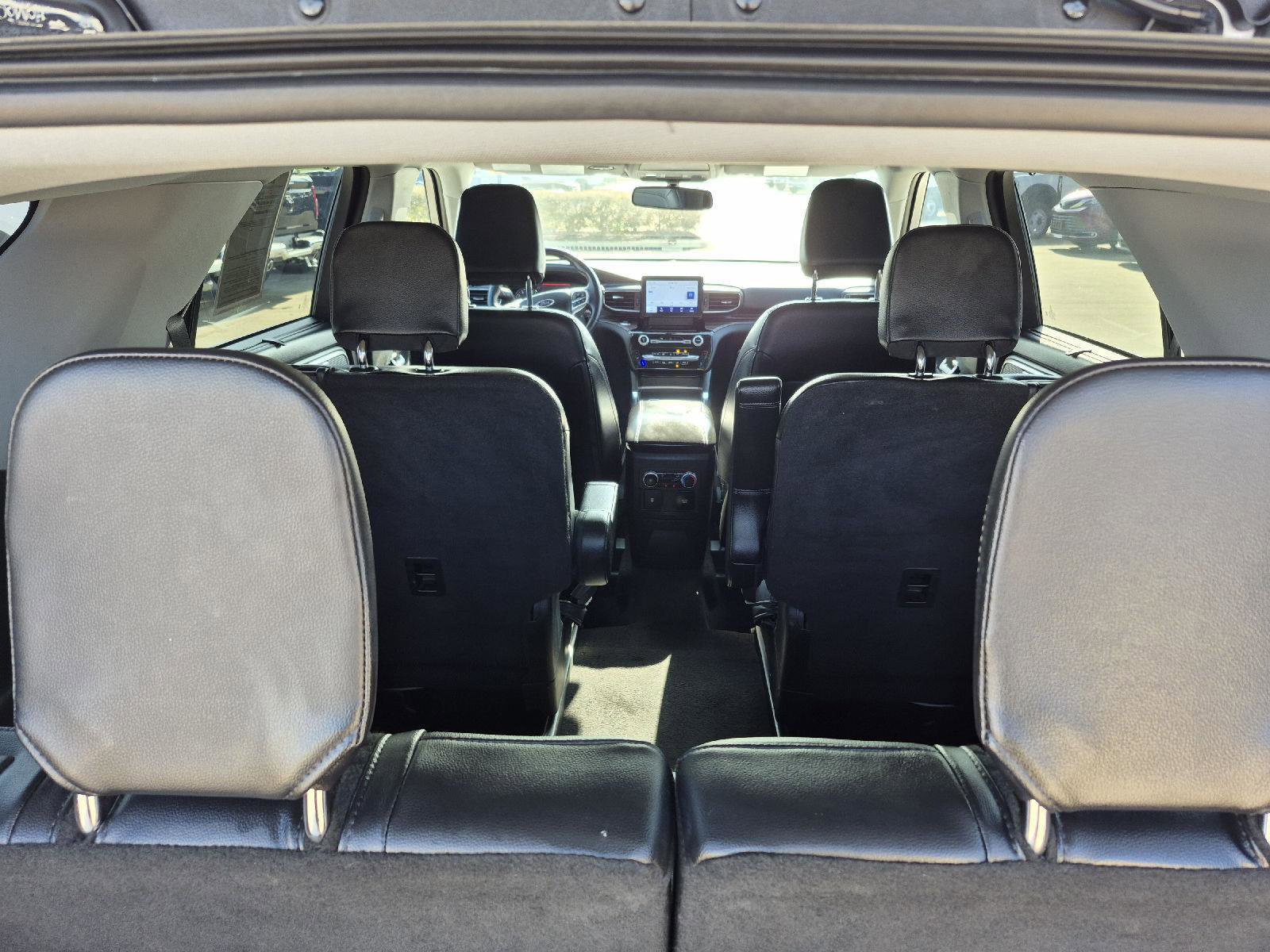 Certified 2023 Ford Explorer Limited w/ Equipment Group 301A image 10