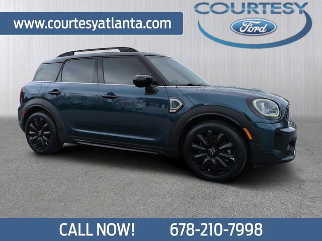 Used 2022 MINI Cooper Countryman S w/ Boardwalk Edition