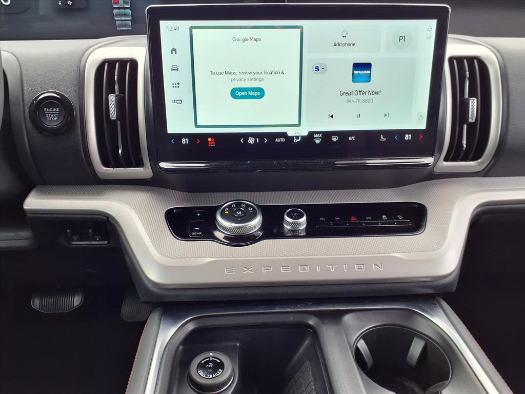 Certified 2025 Ford Expedition Max Active image 14