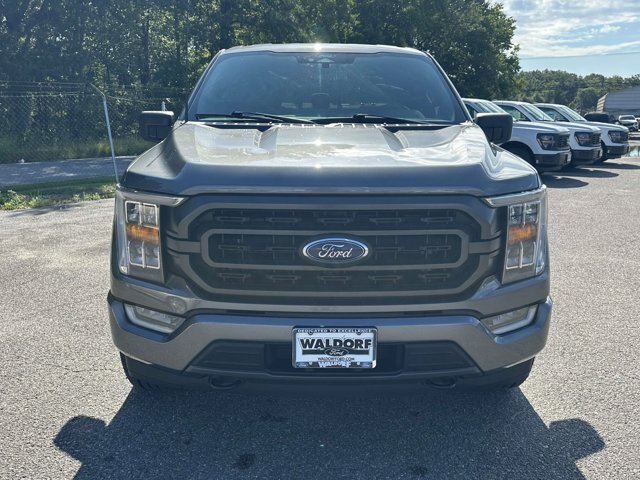 Certified 2022 Ford F150 XLT w/ Equipment Group 302A High AWD/4WD image 2