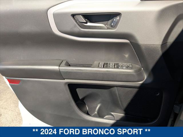 Certified 2024 Ford Bronco Sport Big Bend w/ Convenience Package AWD/4WD image 10