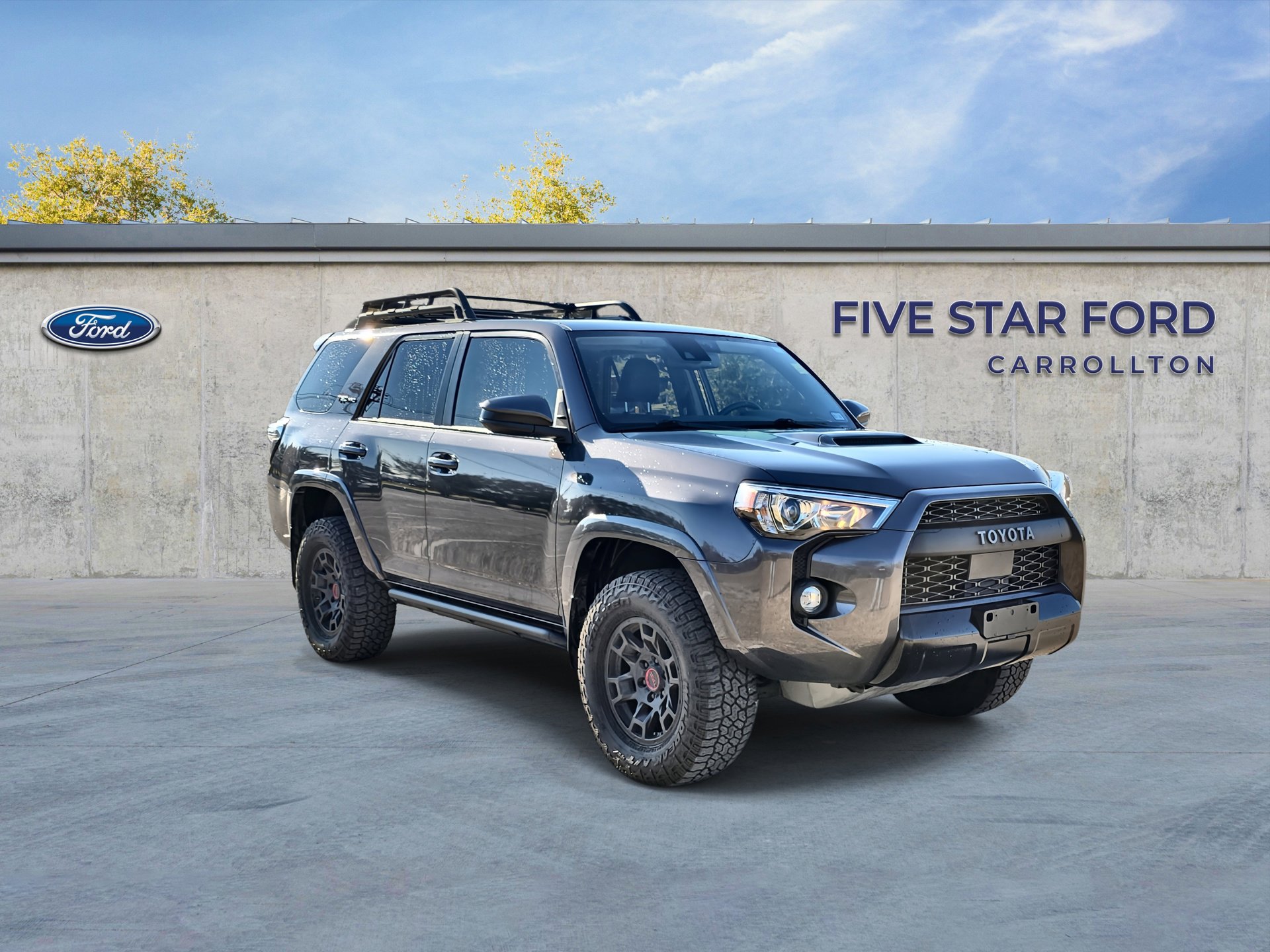 Used 2021 Toyota 4Runner TRD Pro image 1