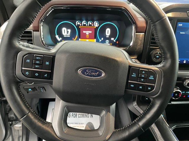Certified 2023 Ford F150 Lariat image 13