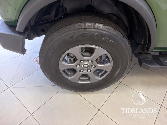 Certified 2023 Ford Bronco Big Bend AWD/4WD image 35