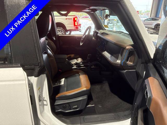 Certified 2023 Ford Bronco Outer Banks AWD/4WD image 15