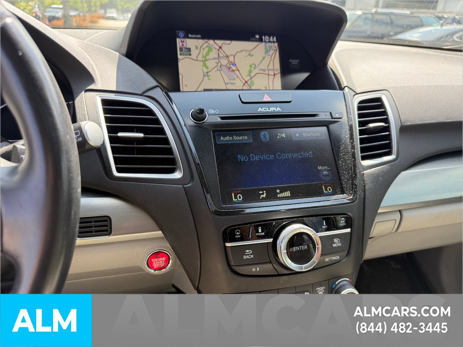 Used 2018 Acura RDX AWD w/ Advance Package image 15