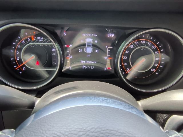 Used 2020 Jeep Gladiator Overland w/ Popular Equipment Package AWD/4WD image 18