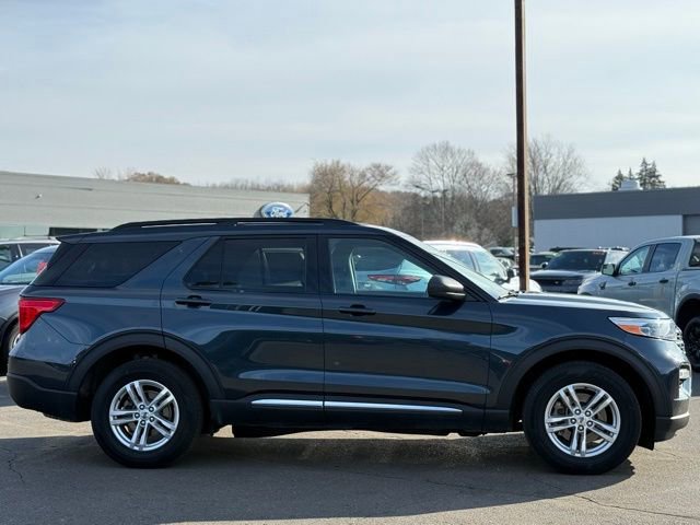 Certified 2023 Ford Explorer XLT w/ Equipment Group 202A image 42
