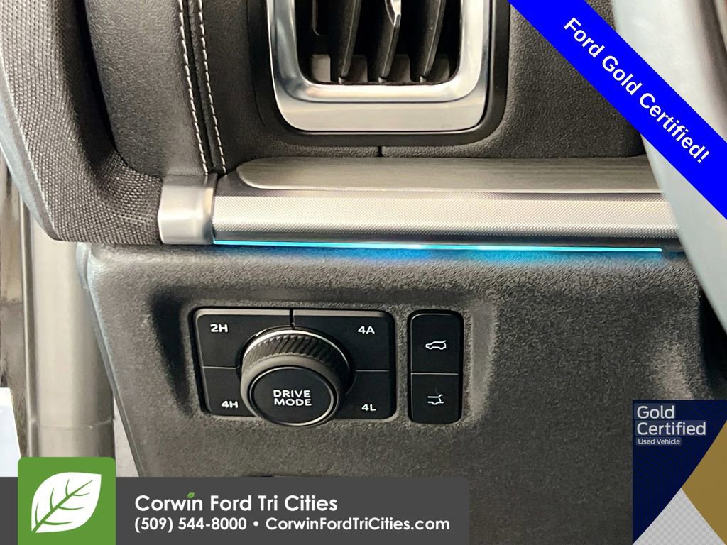 Certified 2025 Ford Expedition Max Platinum image 21