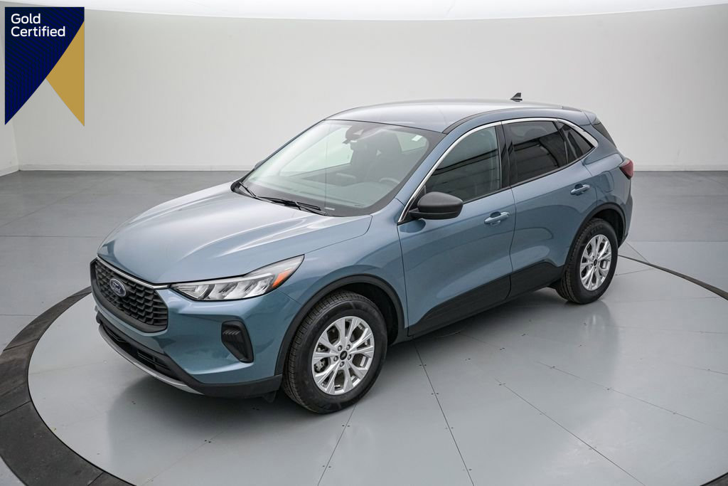 Certified 2024 Ford Escape Active