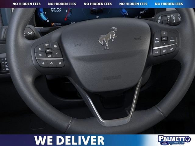 Certified 2025 Ford Bronco Sport Heritage w/ Convenience Package image 15