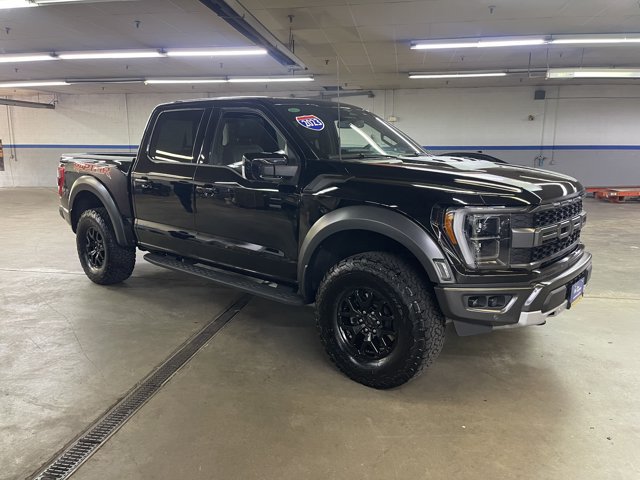 Certified 2023 Ford F150 Raptor AWD/4WD image 1