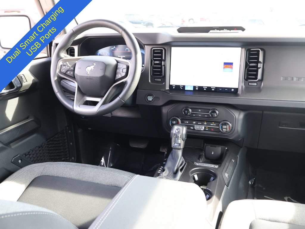 Certified 2025 Ford Bronco Big Bend AWD/4WD image 13