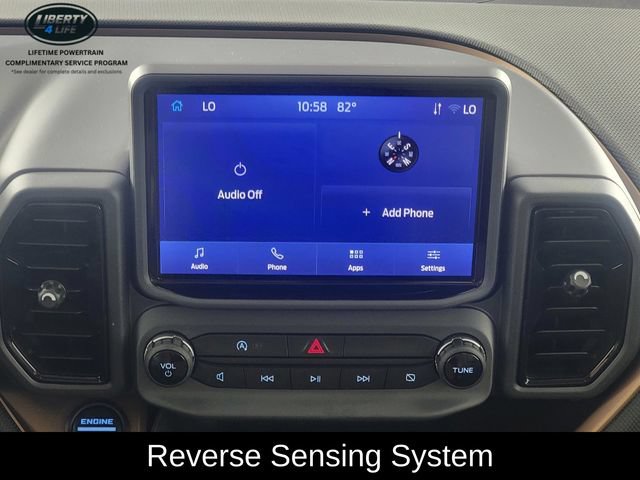 Certified 2023 Ford Bronco Sport Outer Banks w/ Tech Package AWD/4WD image 25