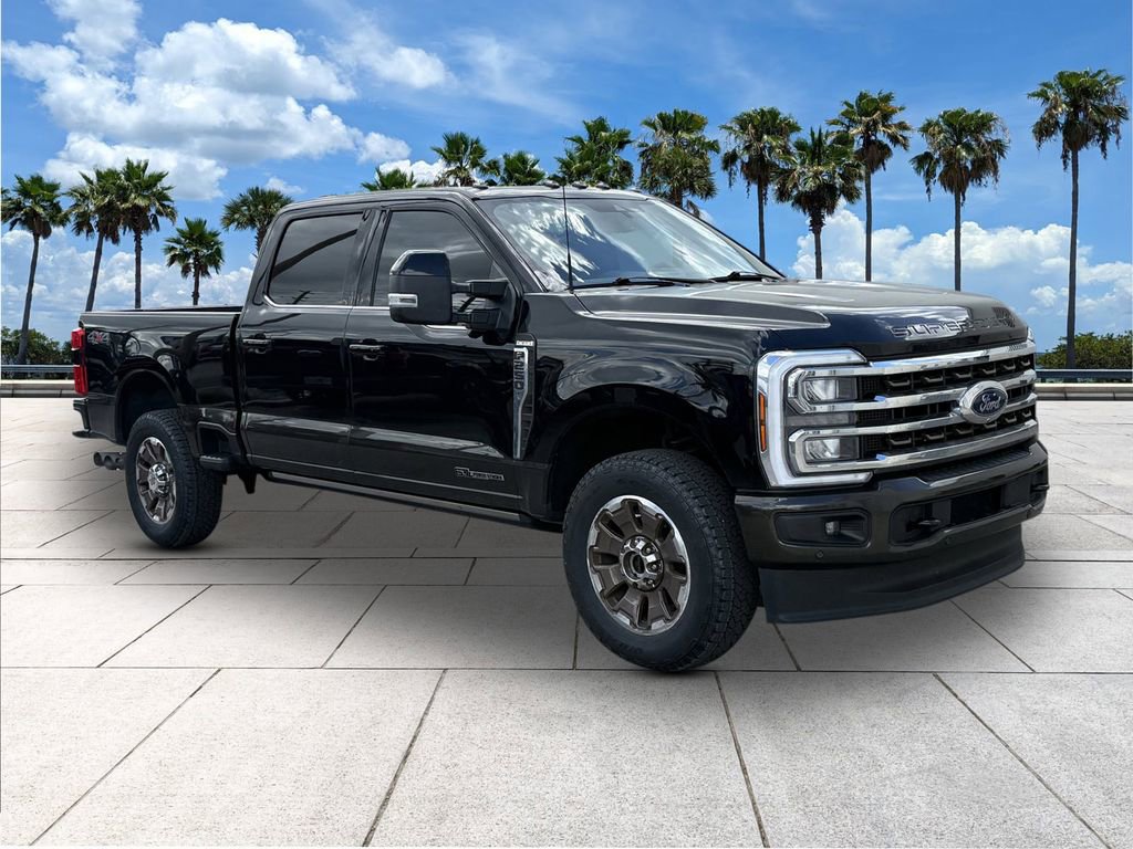 Certified 2024 Ford F250 King Ranch image 2