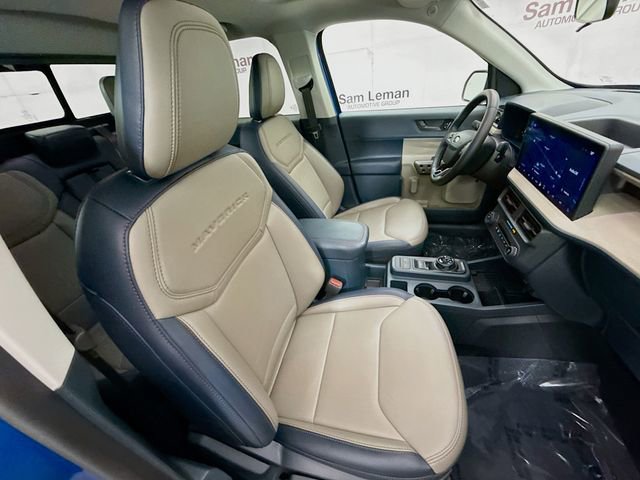 Certified 2025 Ford Maverick Lariat w/ 4K Tow Package AWD/4WD image 29