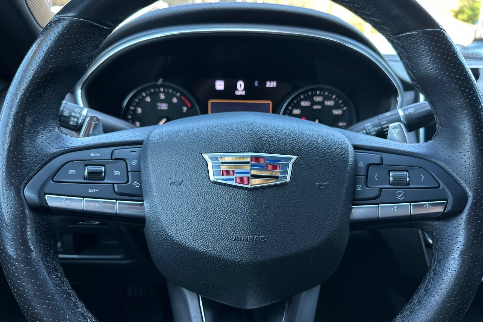 Used 2020 Cadillac CT5 Sport RWD image 22