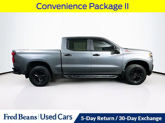 Used 2020 Chevrolet Silverado 1500 LT Trail Boss AWD/4WD image 10