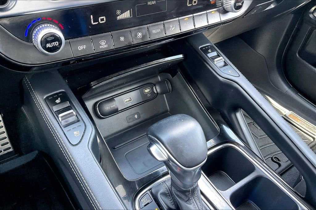 Used 2022 Kia Telluride SX FWD image 24