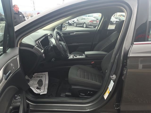 Certified 2019 Ford Fusion SE image 21