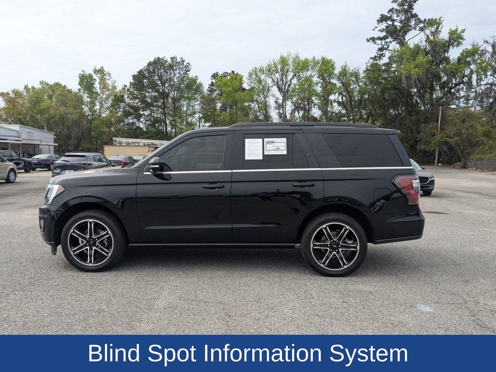 Certified 2021 Ford Expedition Limited image 7