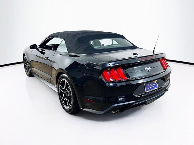 Certified 2022 Ford Mustang Premium image 4