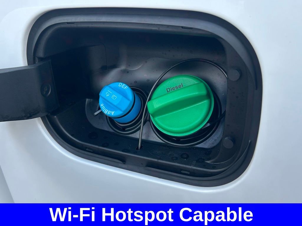 Used 2025 Chevrolet Silverado 2500 LT w/ Convenience Package image 34