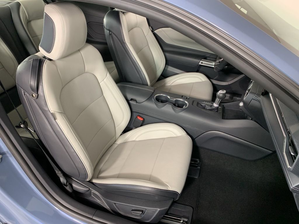 Certified 2025 Ford Mustang GT Premium RWD image 29