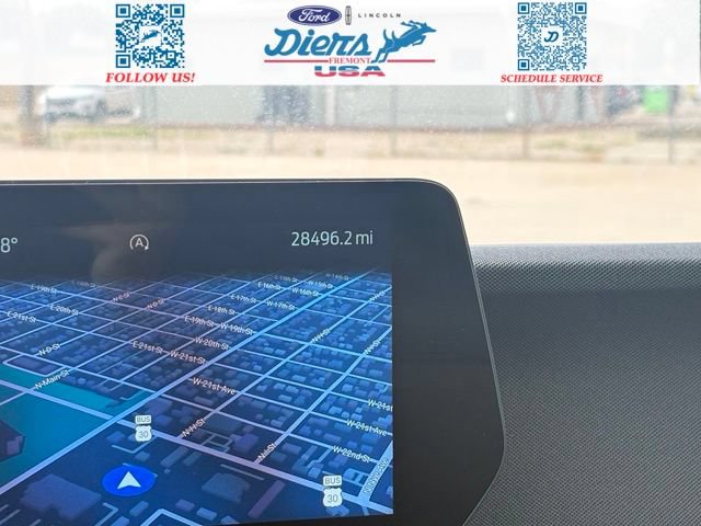 Certified 2025 Ford Expedition Max Active AWD/4WD image 20