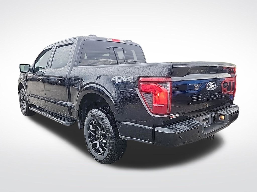 Certified 2024 Ford F150 XLT w/ Equipment Group 302A MID AWD/4WD image 5